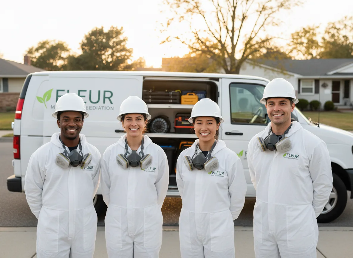 Mold Remediation company in Mission, KS